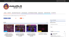 Desktop Screenshot of deittisirkus.com